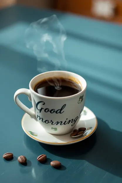 Imágenes de tazas de café para un buen mañana