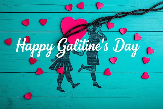 Imágenes del Día de Galentine: para un día alegre