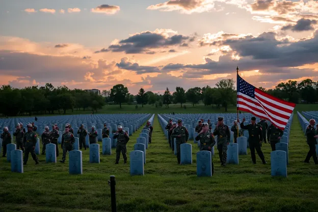 Imágenes del Día de los Veteranos Feliz