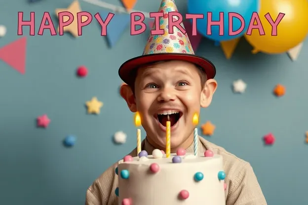 Imágenes divertidas y gráficos coloreados para el cumpleaños de Billy