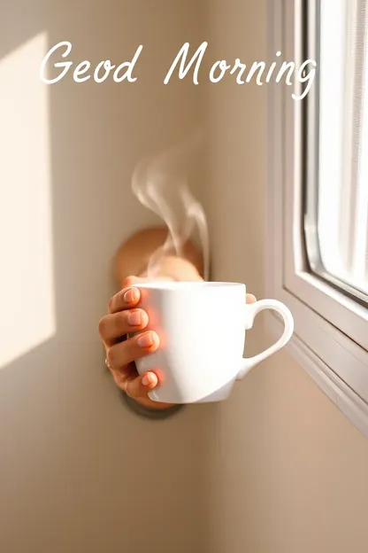 Imágenes dulces de buenos días: galería de fotos dulces de la mañana