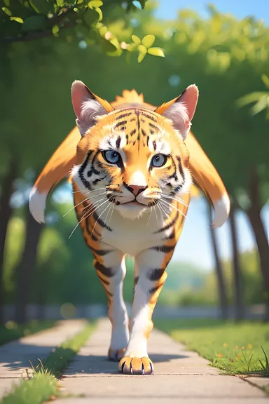 Imágenes en 3D de Animales para Inspiración Artística