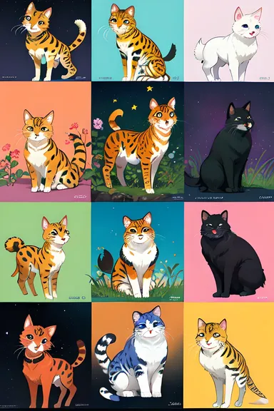 Imágenes fascinantes y coloreadas del mundo de los animales