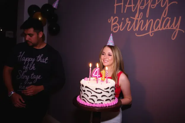 Imágenes para el Cumpleaños de Ashley para Recuerdos Inolvidables Hoy