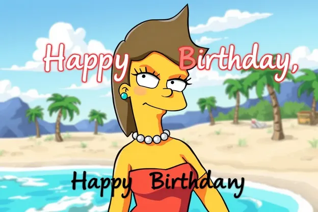 Imágenes para el Feliz Cumpleaños de Lisa