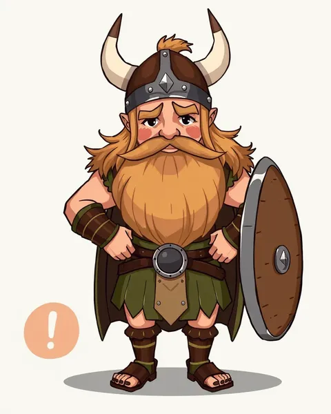 Imágenes vikingas de cartoon: aventuras vikingas cartoon