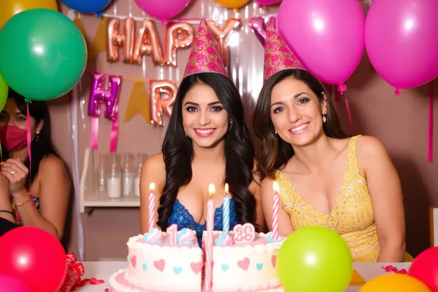 Imágenes y Mensajes de Cumpleaños de Nikki