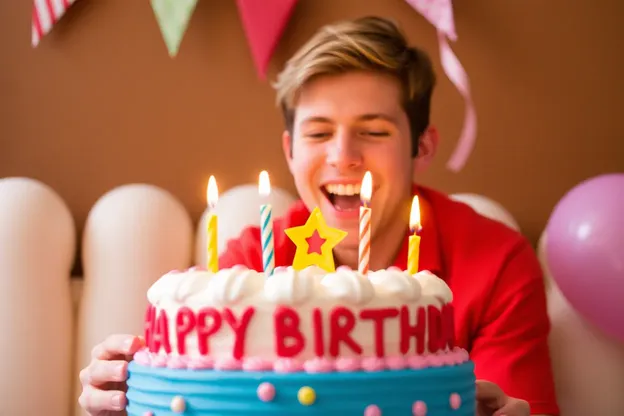 Imágenes y deseos de cumpleaños felices para Tyler