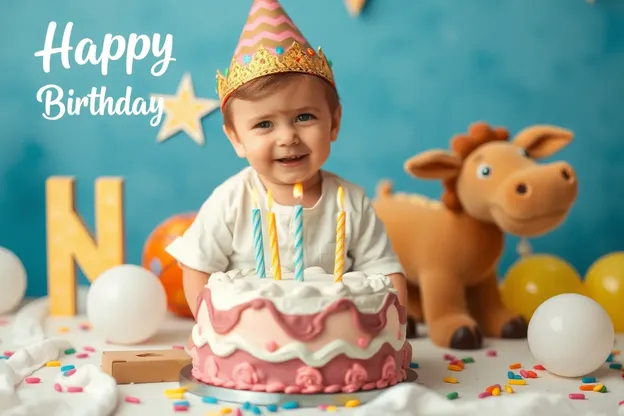 Imágenes y fotos de cumpleaños felices para Noah