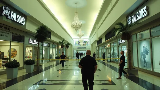 Incidente mortal en el centro comercial de Miami 2025