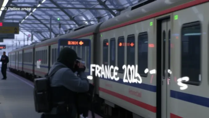 Incidente terrorista en Francia: Ataque al tren de 2025