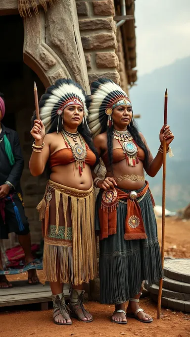 Indios con pechos grandes: Mujeres indias con pechos grandes