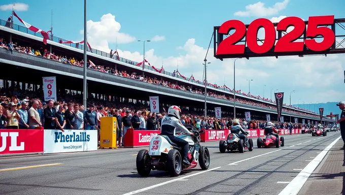 Indy 500 2025 Fecha Revelada