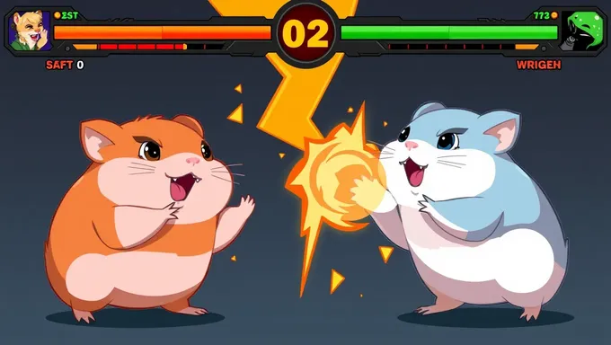 Información Diario de Kombat de Hamster 22 de junio de 2025