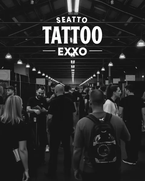 Información de Ubicación del Expo de Tatuajes de Seattle