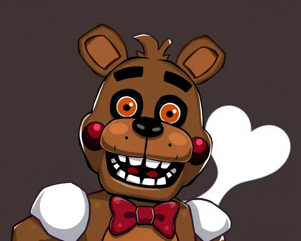 Información de tipo de archivo de imagen Fnaf