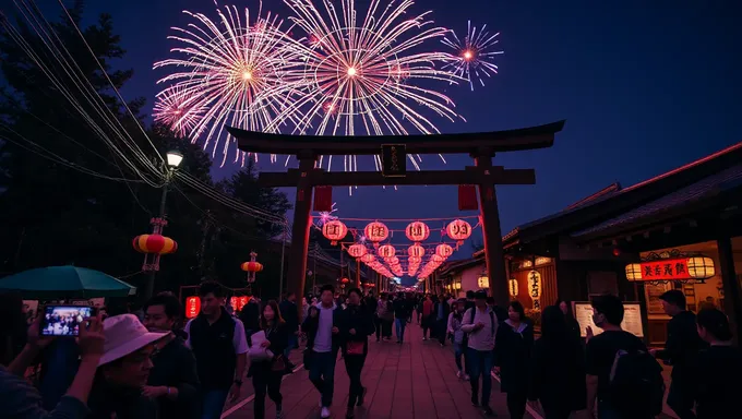 Información de transmisión en vivo del Festival de Tanabata 2025