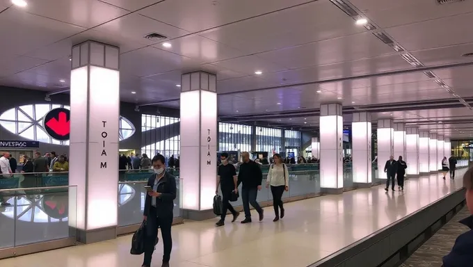 Información del Centro de Convenciones del Metro de Toronto NABC 2025