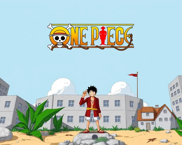 Información del formato de archivo de imagen PNG de One Piece