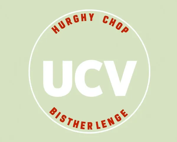 Información del tipo de archivo de logotipo de la UCV en formato PNG