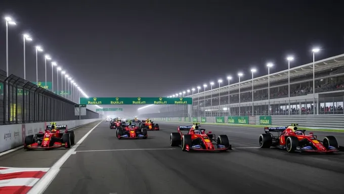 Información sobre el Gran Premio de Bahrain 2025