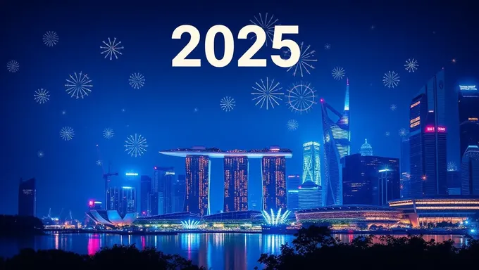 Información sobre festividades públicas en Singapur 2025