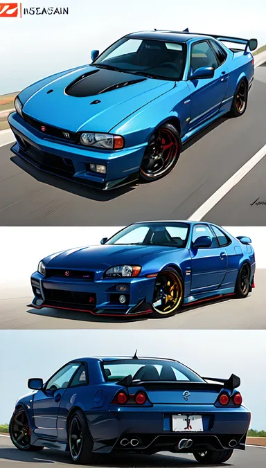 Información sobre la edición coleccionista de Nissan Skyline GT-R R34