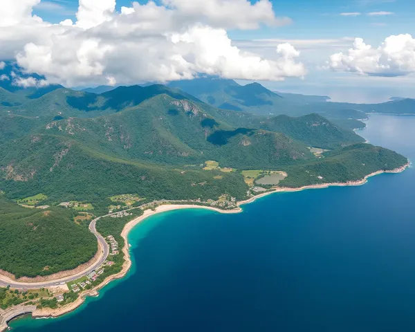 Información sobre la región geográfica de Central Norte en formato PNG