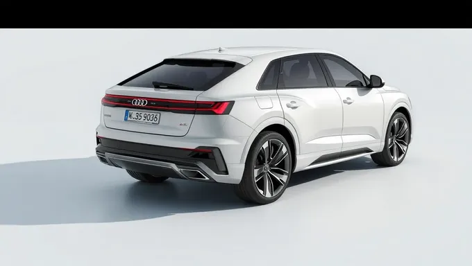 Informe de diseño y tecnología de Audi Q8 2025 lanzado