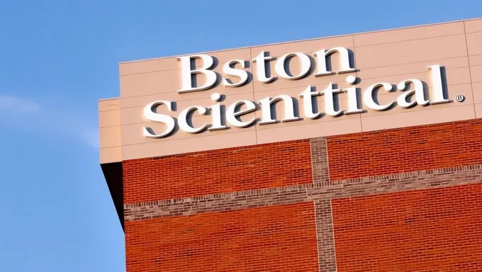 Informe de ganancias Q2 2025 de Boston Scientific emitido