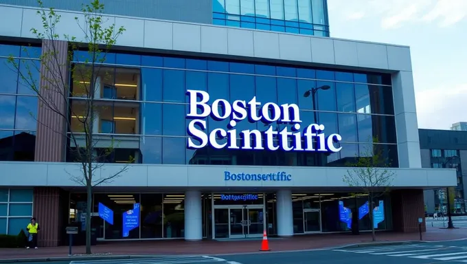 Informe de ganancias de Boston Scientific Q2 2025 lanzado