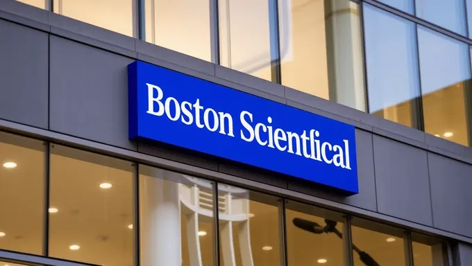 Informe de ganancias de Boston Scientific Q2 2025 publicado