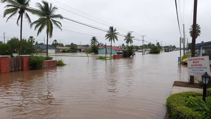 Iniciadas las Esfuerzos de Alivio en la Inundación de Florida de junio de 2025