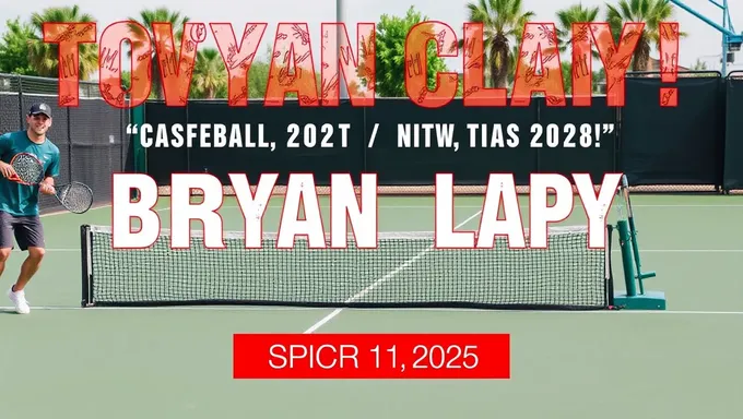 Inscripciones abiertas para atletas del Invitacional Bryan Clay 2025