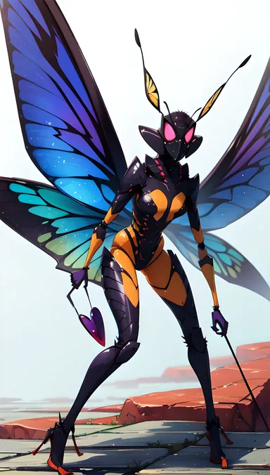 Insecto Hentai: Una Nueva Especie Descubierta