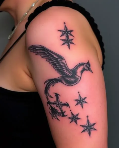 Inspiración de tatuajes góticos para aquellos con estilo oscuro