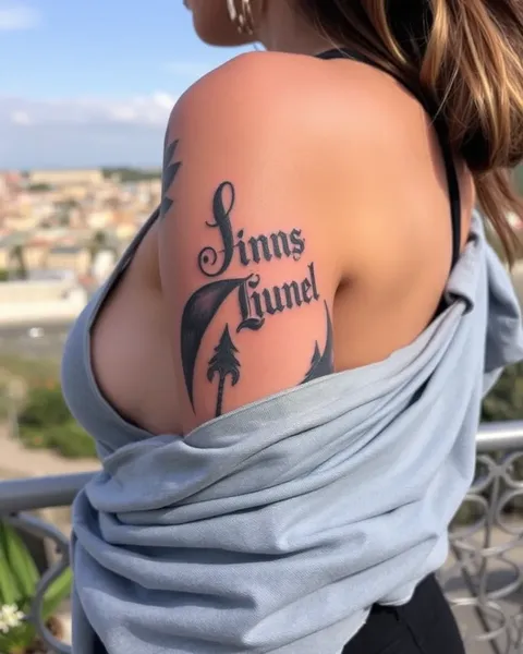 Inspiración de tatuajes para viajeros con almas vagabundas