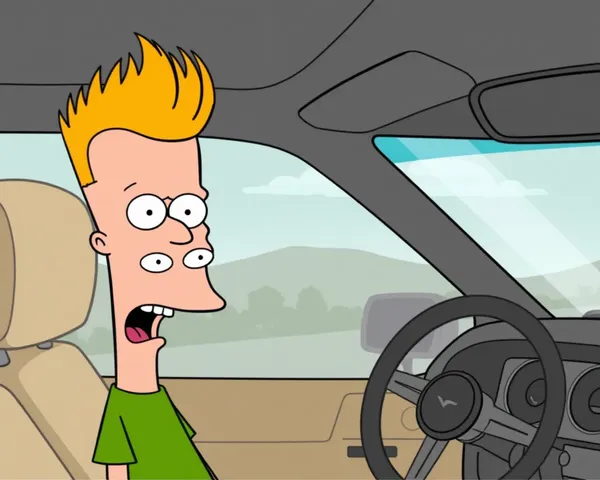 Interés extraño de Beavis y Butthead en archivos PNG