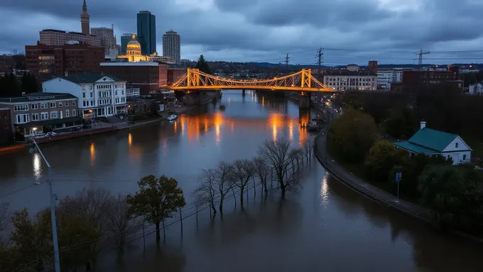 Inundaciones de Pittsburgh 2025: Infraestructura de la Ciudad Sufre Pérdidas Pesadas