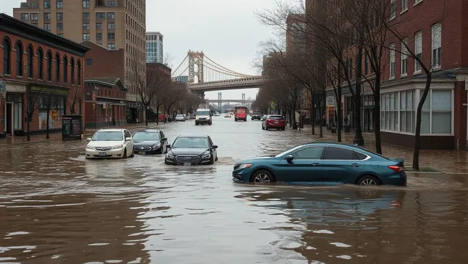 Inundaciones de Pittsburgh 2025: Servicios de Emergencia Responden a la Crisis