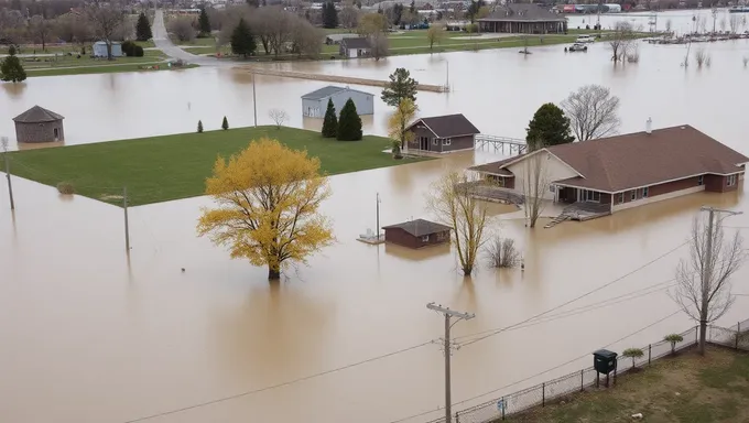 Inundaciones en Dakota del Sur 2025: Esfuerzos de recuperación en curso