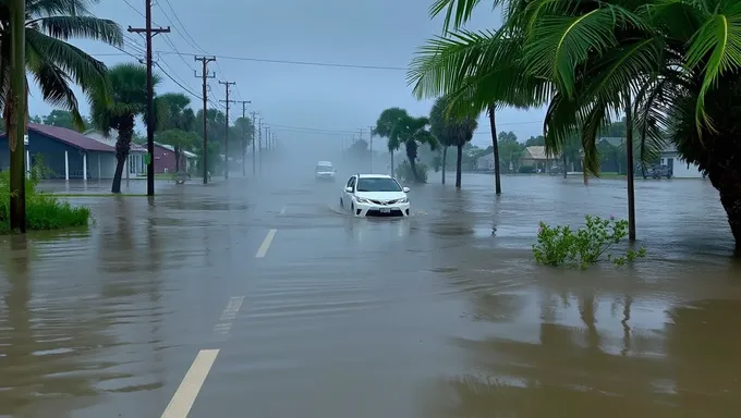 Inundaciones en Florida junio 2025 Causas y Efectos