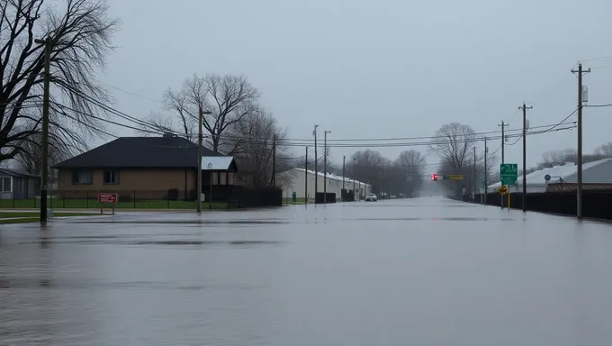 Inundaciones en el Medio Oeste 2025: Desastre Meteorológico Devastador