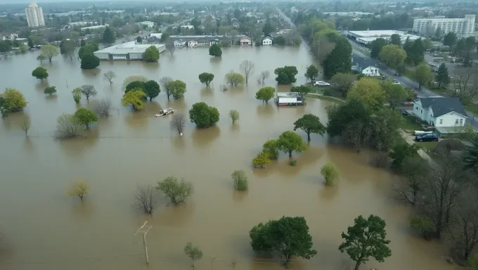 Inundaciones en el Medio Oeste 2025: Interrupciones de Energía por Todo el Lugar