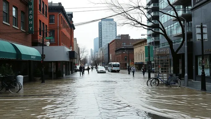 Inundación de Toronto 2025: Recuperación de la inundación de Toronto 2025