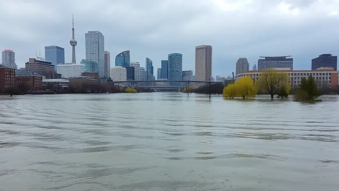 Inundación de Toronto 2025: información sobre la inundación de Toronto 2025