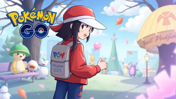 Investigación en campo de Pokémon Go en enero de 2025