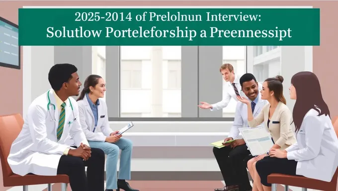 Invitación de entrevista para el programa de oncología pediátrica Hem 2025