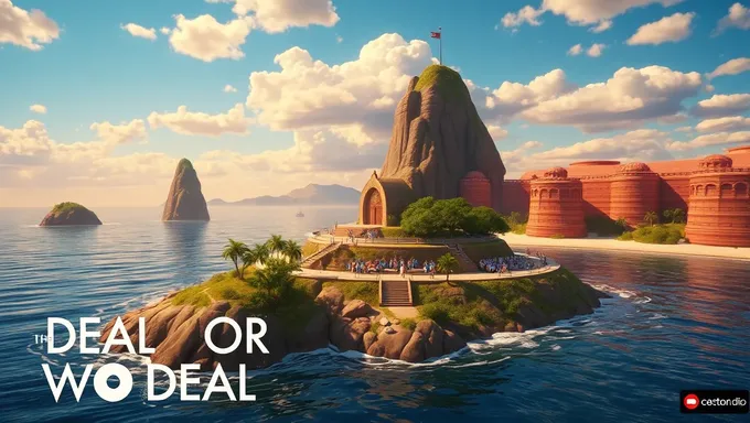 Isla Deal o No Deal 2025: El Ganador Se Lleva Todo