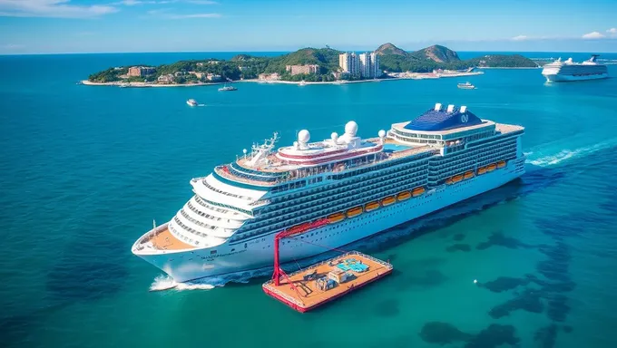 Itinerario de Icon of the Seas 2025 Annunciado Oficialmente Lanzado